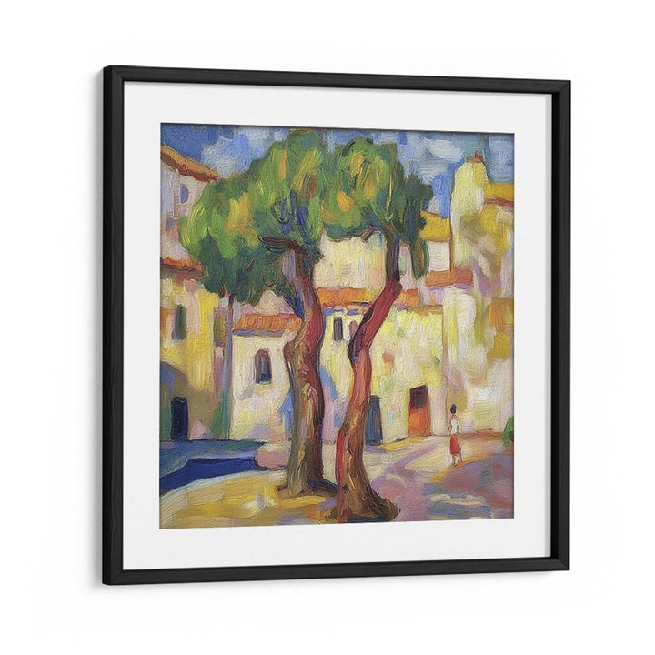 Lifelike artwork featuring TWO TREES, an elegant addition to your home decor by Blackmount.