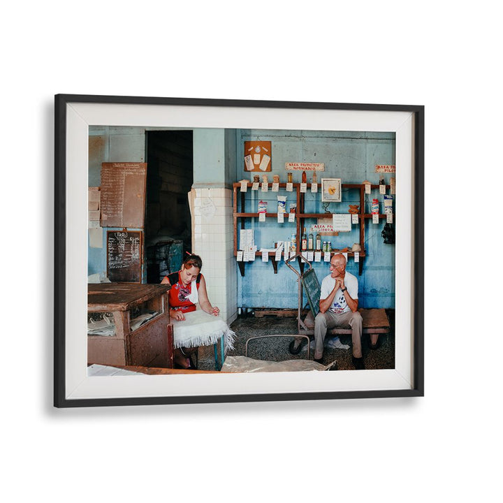 Explore urban life with TIENDA CUBANA, PHOTOGRAPHY PRINTS showcasing vibrant street scenes and everyday moments.