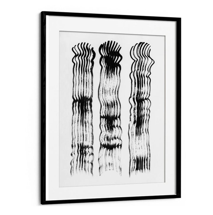 ABSTRACT BRUSHTROKES LINES 02