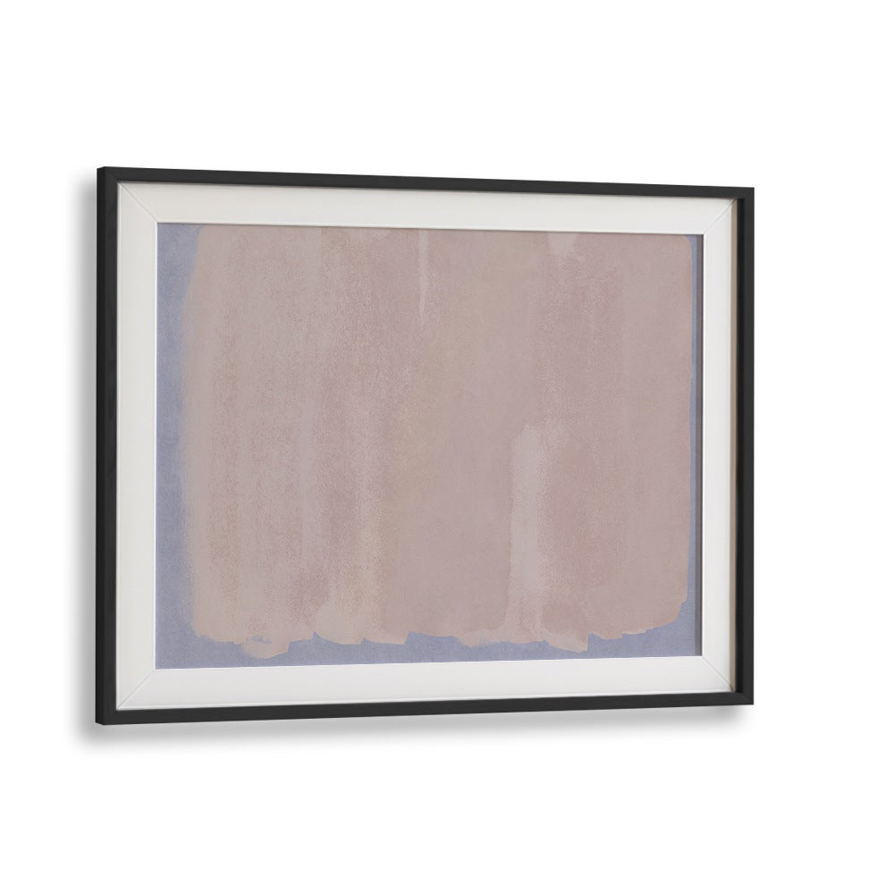 MINIMAL ABSTRACT PINK I , ABSTRACT PAINTINGS