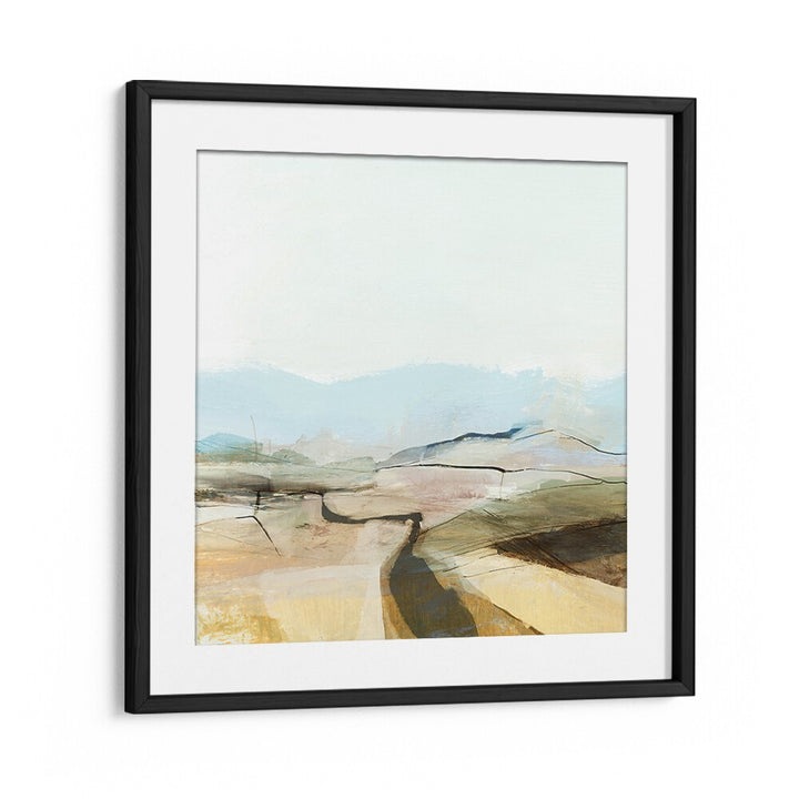 Serene COUNTRYVIEW Landscape Paintings featuring soft colors and natural scenery, perfect for enhancing your living space.