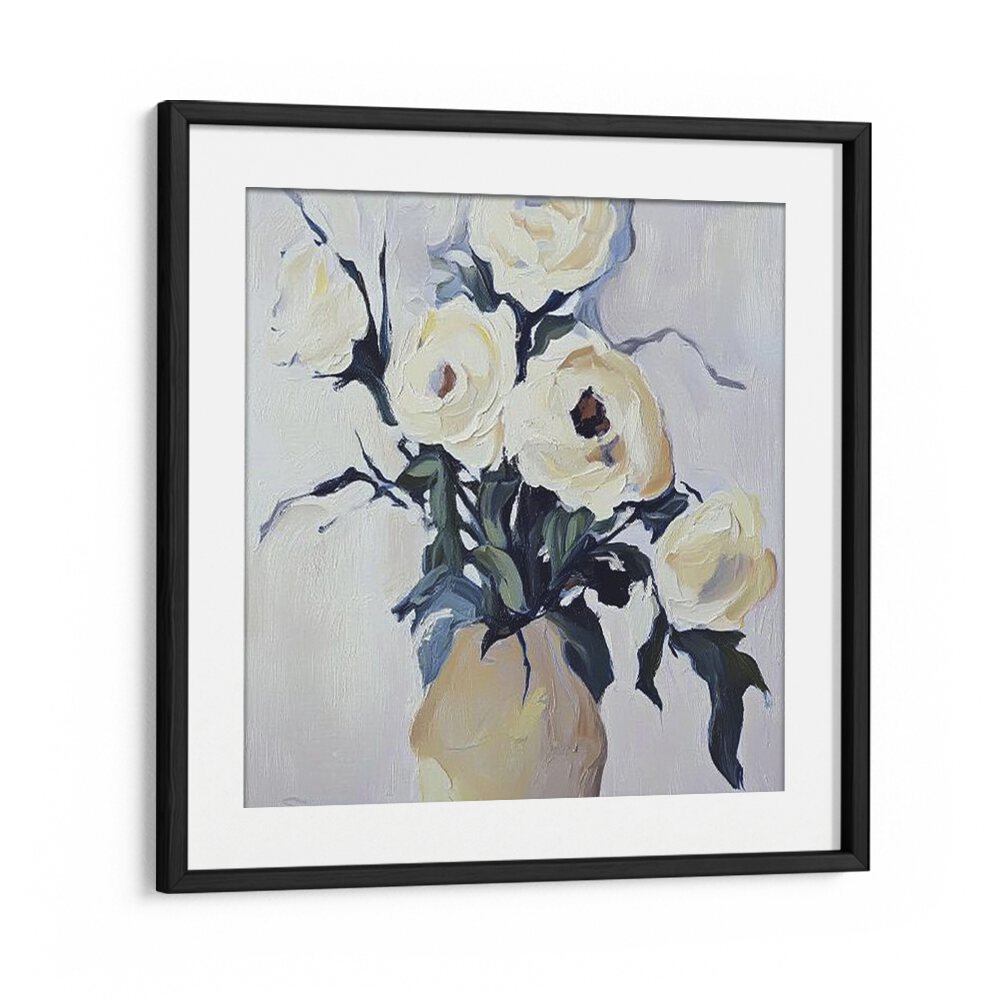 Stylish FLOWER POT II enhancing indoor gardens with elegance and functionality, perfect for any living space.