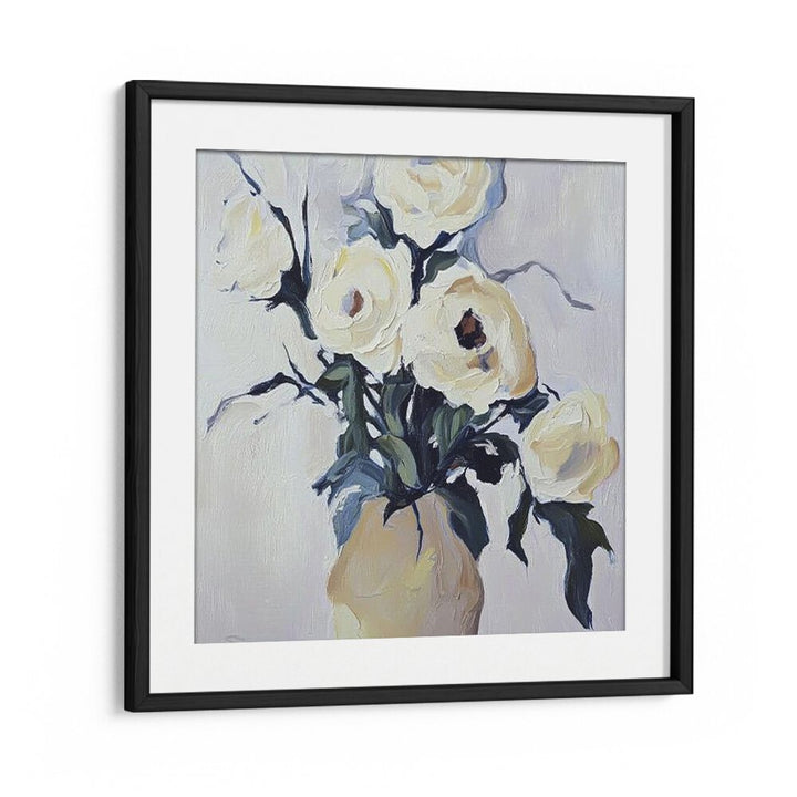 Stylish FLOWER POT II enhancing indoor gardens with elegance and functionality, perfect for any living space.