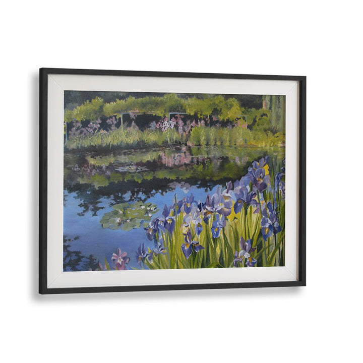 STILL WATERS , LANDSCAPE PAINTINGS