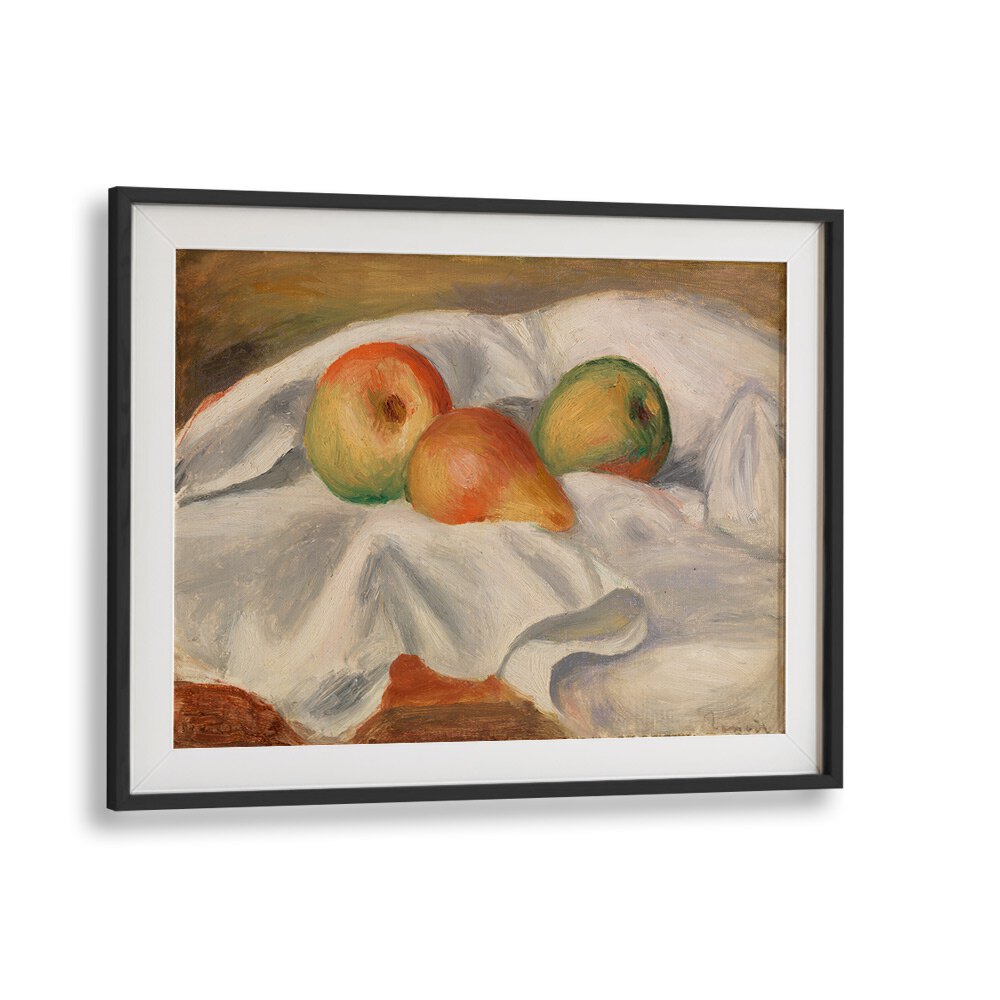 PEARS : POIRES (1890) , VINTAGE PAINTINGS