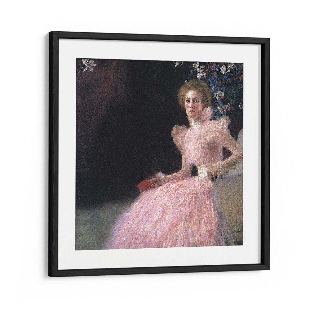 BILDNIS SONJA KNIPS (1898) , VINTAGE PAINTINGS