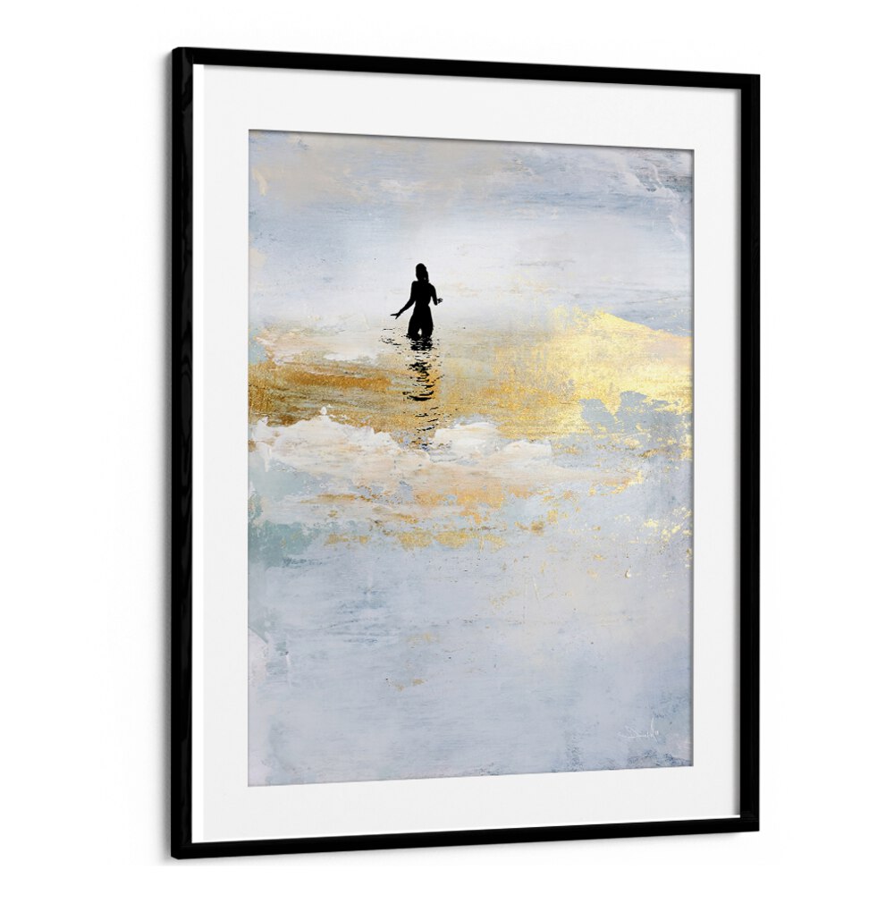 Vibrant SUN DIP, ABSTRACT PAINTINGS showcasing elegant colors and textures to elevate your living space.