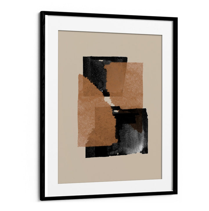Collage Paper featuring Abstract Paintings, perfect for artists and crafters to enhance their creative projects.