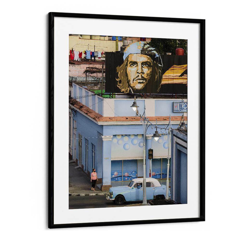 Christian Meermann painting - CHE IN CIENFUEGOS by Asianmonk