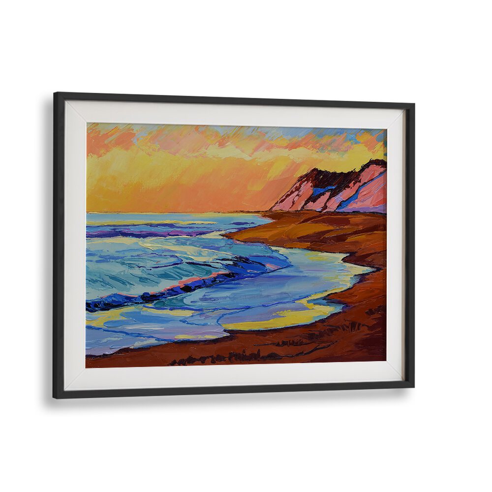 TRURO BEACH , BEACH PAINTINGS