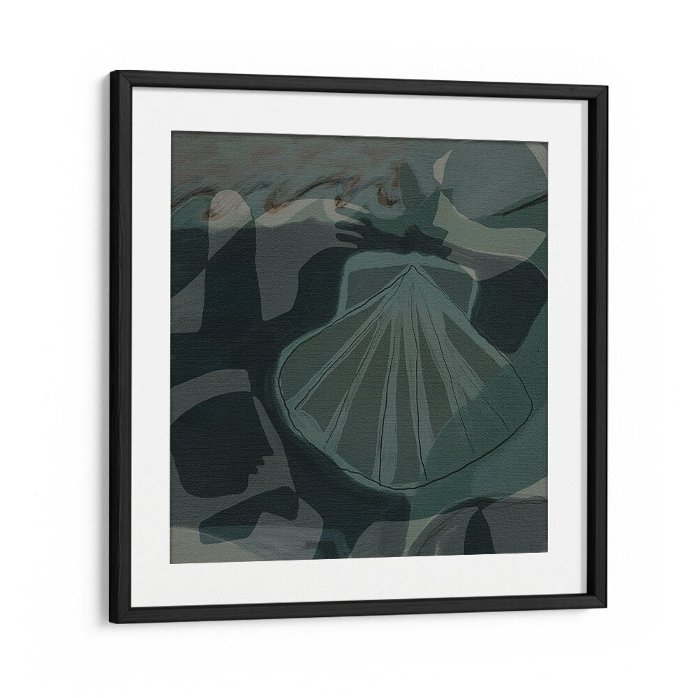 Elegant AWAKENING IV, BEACH PAINTINGS featuring abstract coastal art, perfect for enhancing your living space.