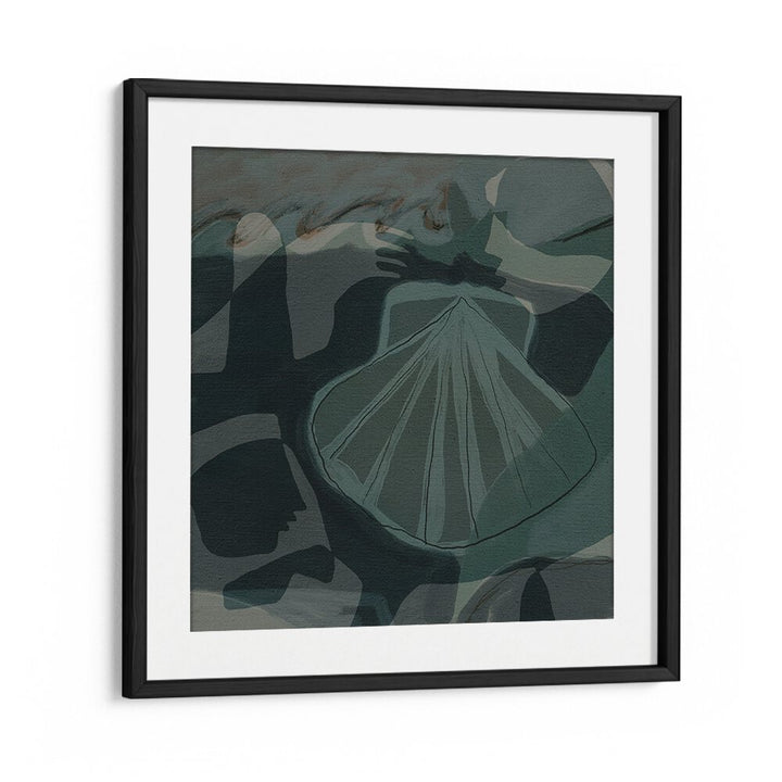 Elegant AWAKENING IV, BEACH PAINTINGS featuring abstract coastal art, perfect for enhancing your living space.