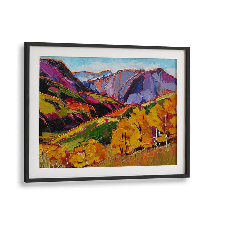 UTAH COLORS , LANDSCAPE PAINTINGS