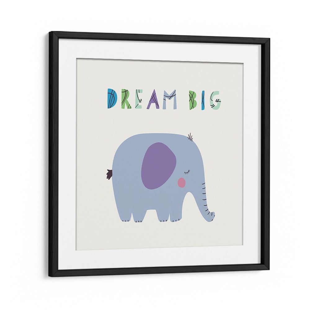 DREAM BIG V , KIDS ROOM PAINTINGS