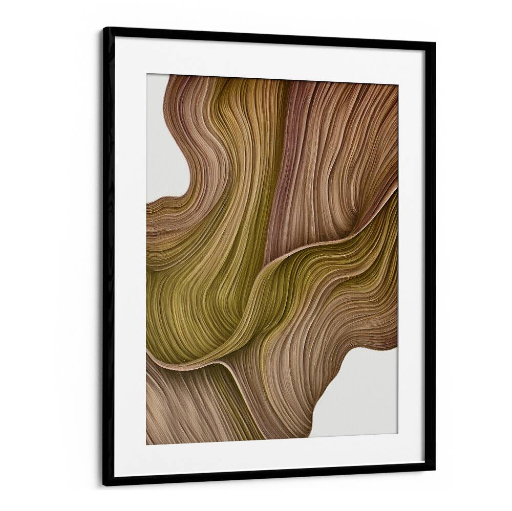 Elegant NATURE LINE VI, ABSTRACT PAINTINGS featuring soft, flowing patterns inspired by nature's beauty. Perfect for your decor.