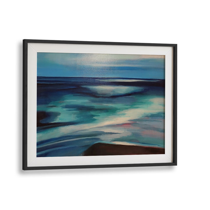 INTO THE BLUE , BEACH PAINTINGS