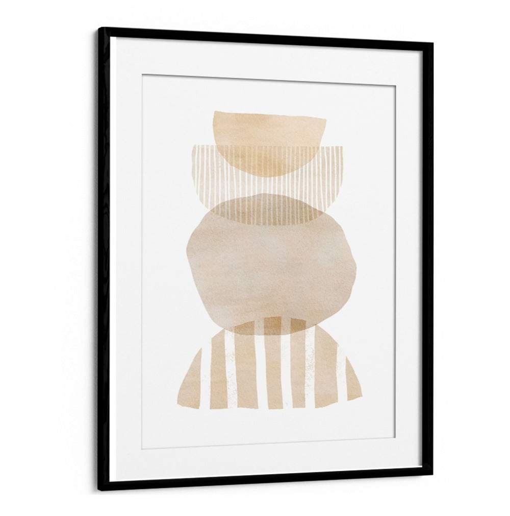 SEMI CIRCLES GEOMETRIC