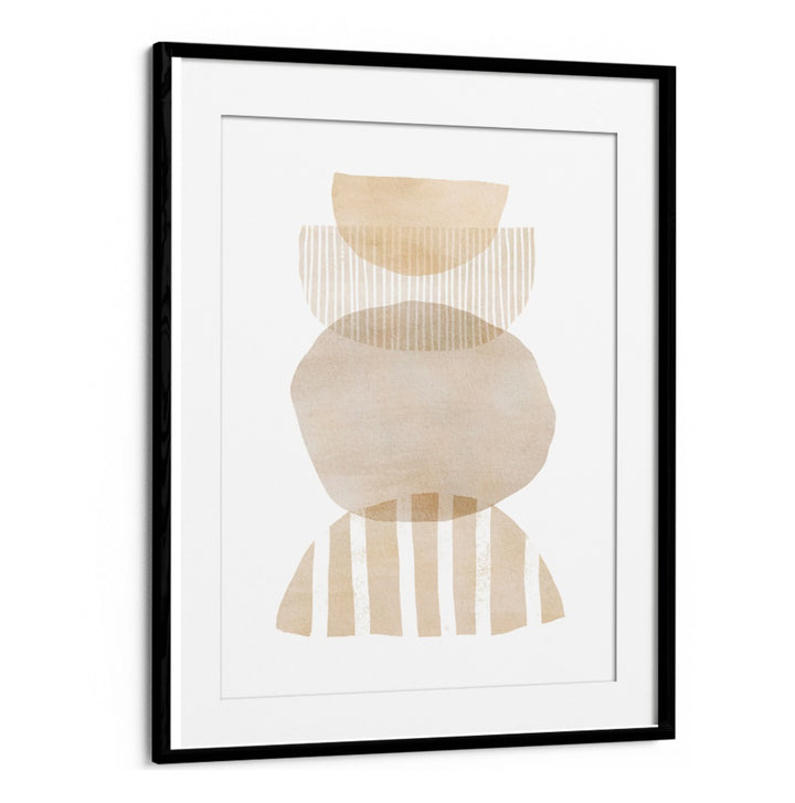 SEMI CIRCLES GEOMETRIC