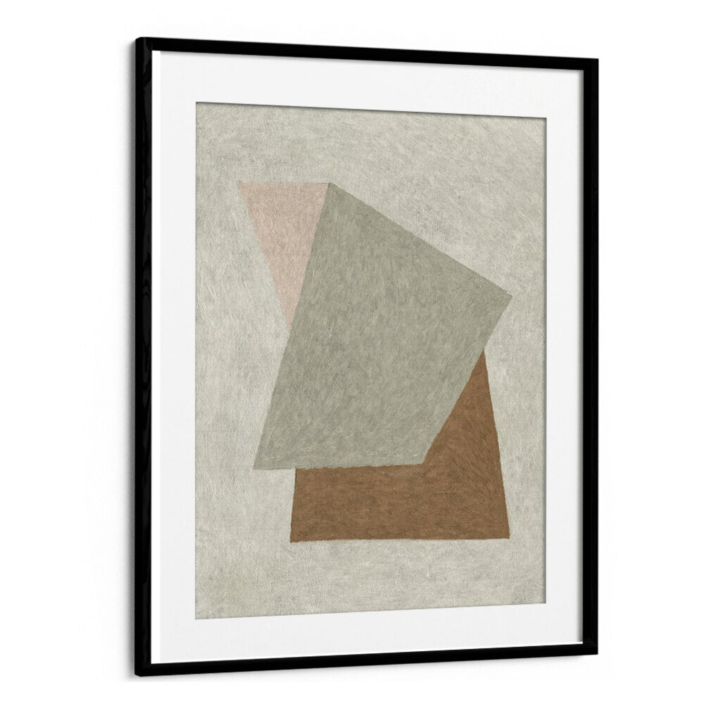 Stylish DESIGN , ABSTRACT PAINTINGS featuring geometric shapes to enhance your home decor with elegance.