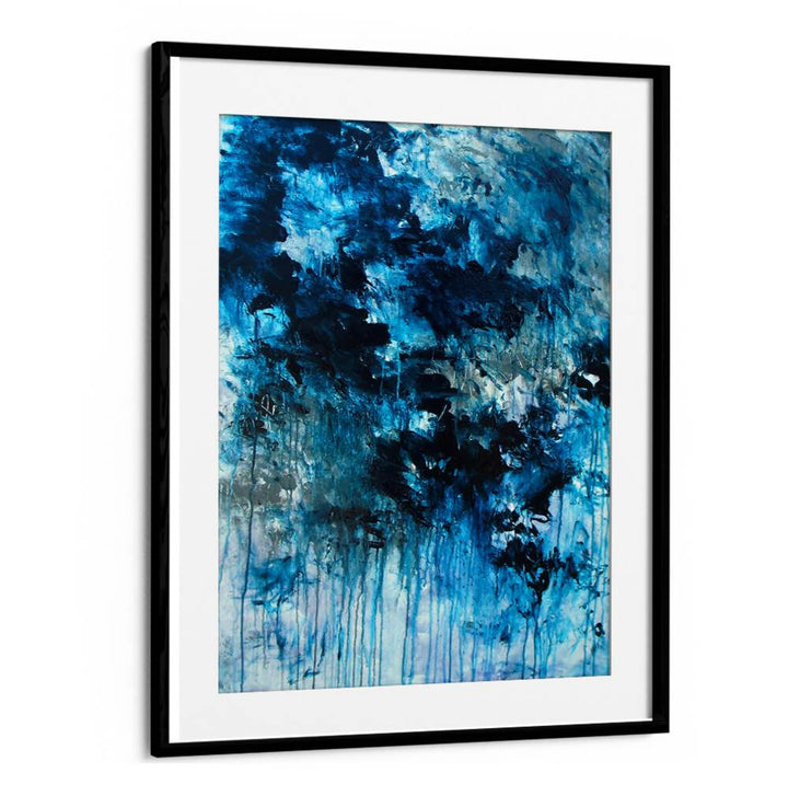 Stunning ABSTRACT DESIGN VII, ABSTRACT PAINTINGS featuring a vibrant blend of colors, perfect for modern decor.