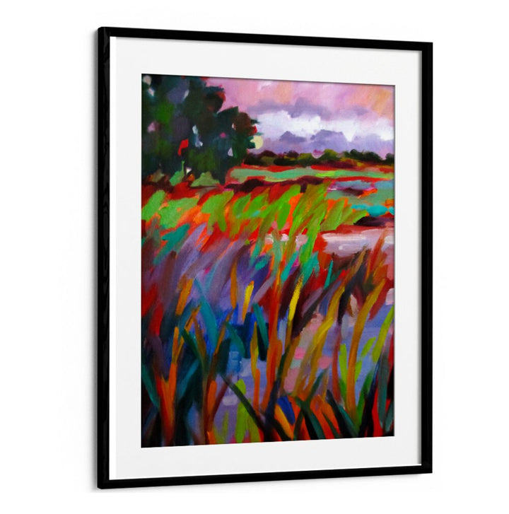 CAROLINA LOWLAND , LANDSCAPE PAINTINGS