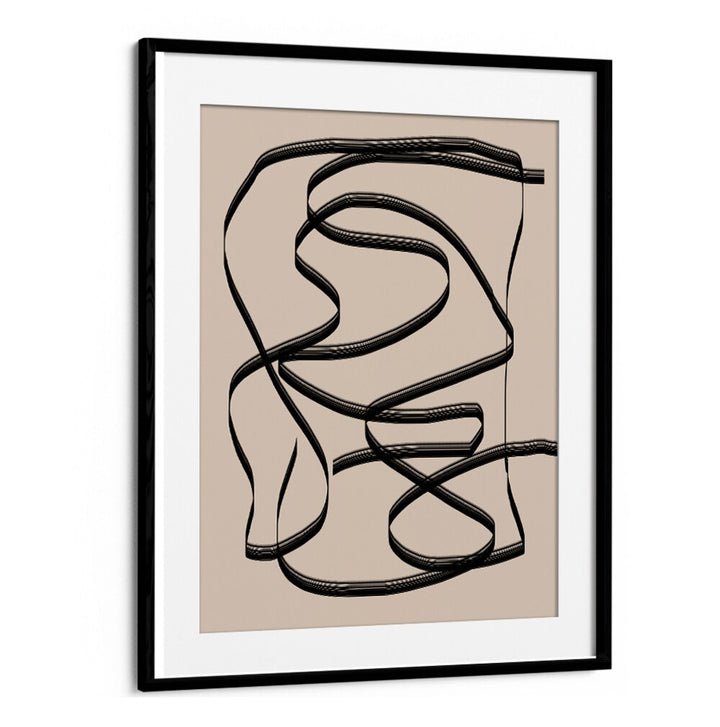 SIMPLE MOVE LINE , LINE ART PAINTINGS