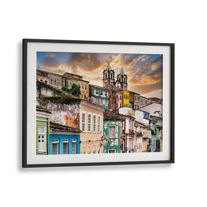 SALVADOR DE BAHIA SUNSET   , BEACH PAINTINGS