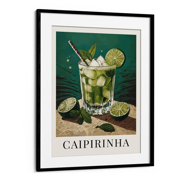 CAIPIRINHA , BAR & CAFE ART