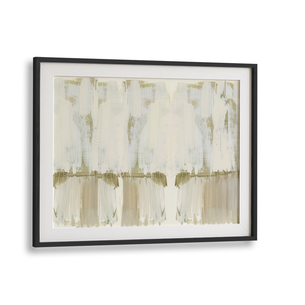 Elevate your space with BLANCHED ALMONDS III, a stunning abstract painting that captivates with vibrant colors.