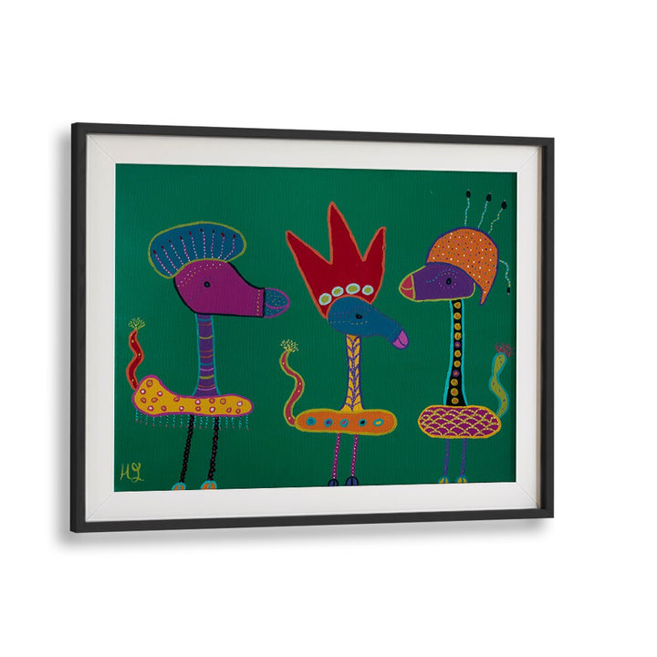 THERE YOU ARE II , KIDS ROOM PAINTINGS