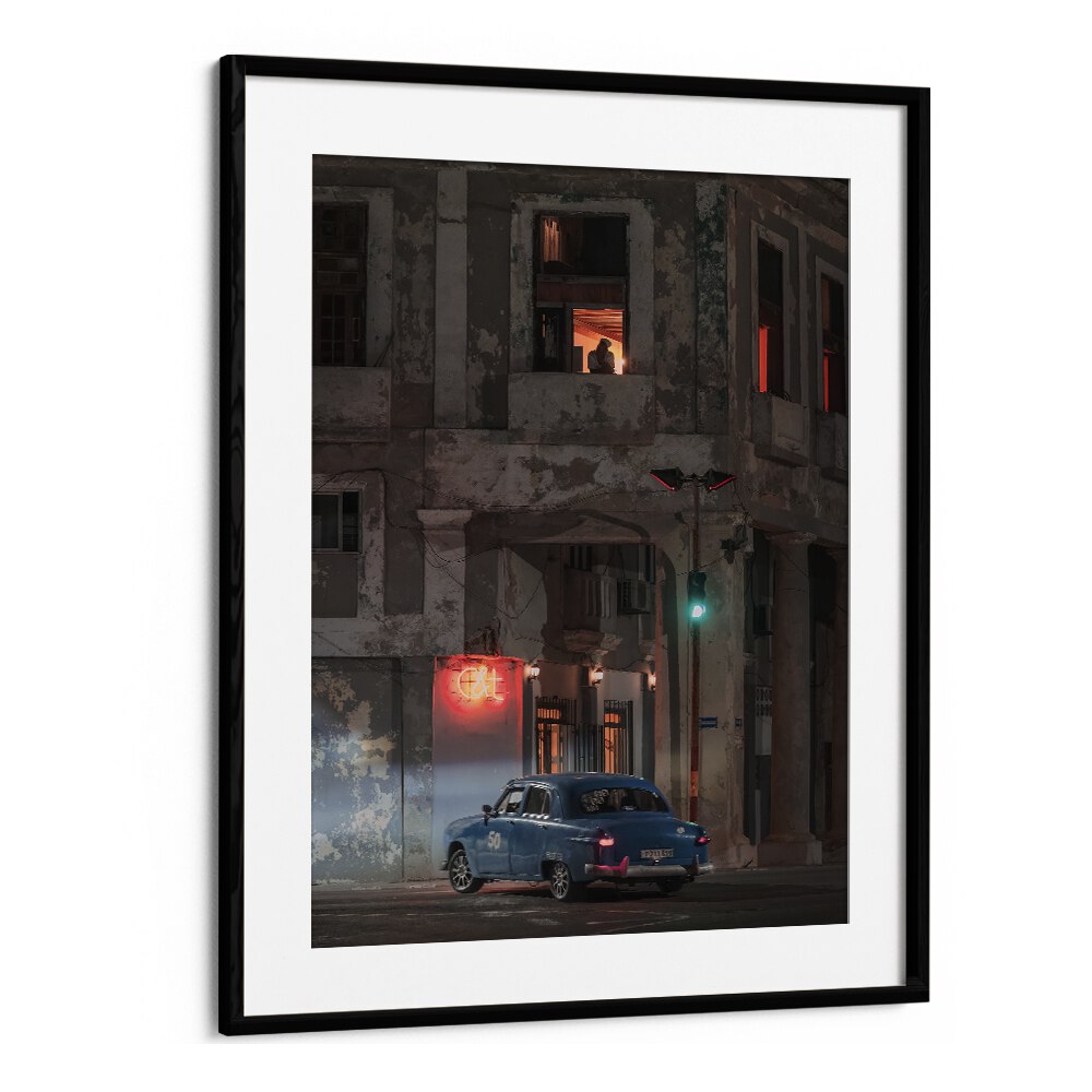 Christian Meermann painting - HAVANA NIGHT II by Asianmonk