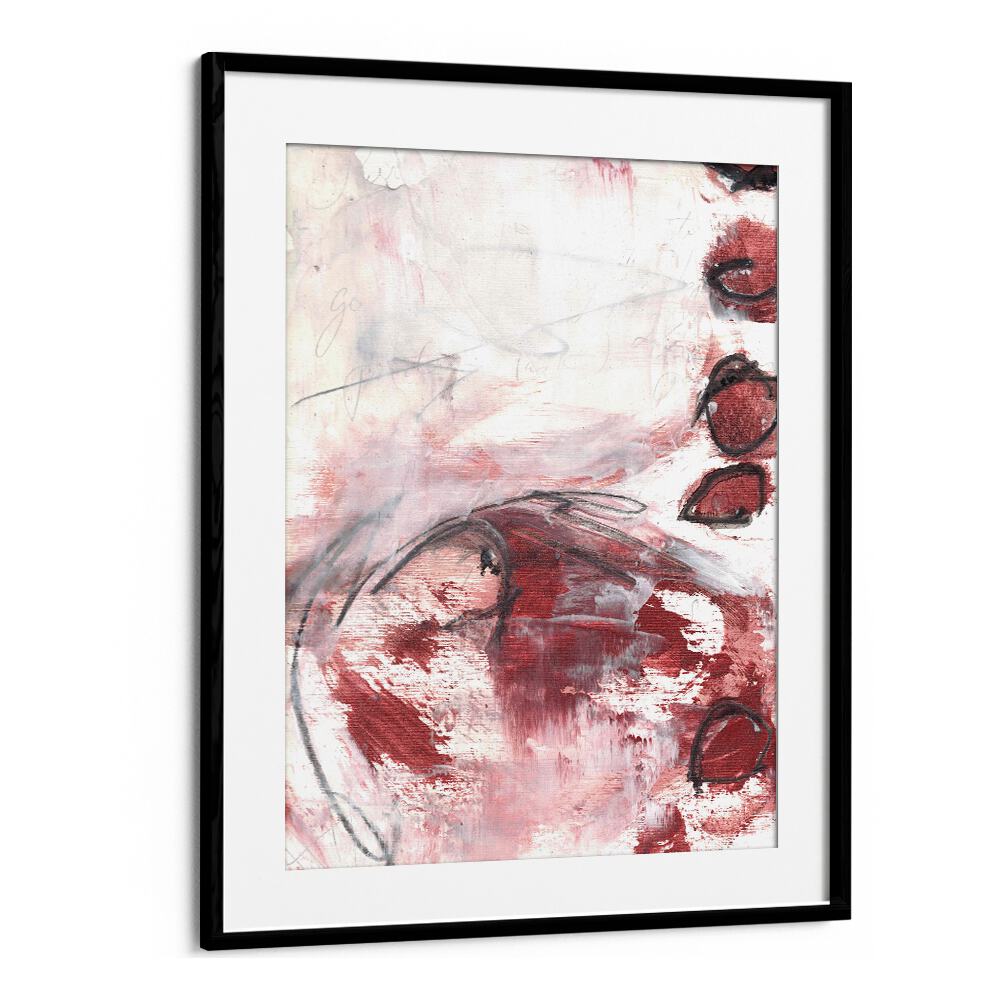 Vibrant BE BRAVE, ABSTRACT PAINTINGS artwork, inspiring courage and confidence with bold design and rich colors.