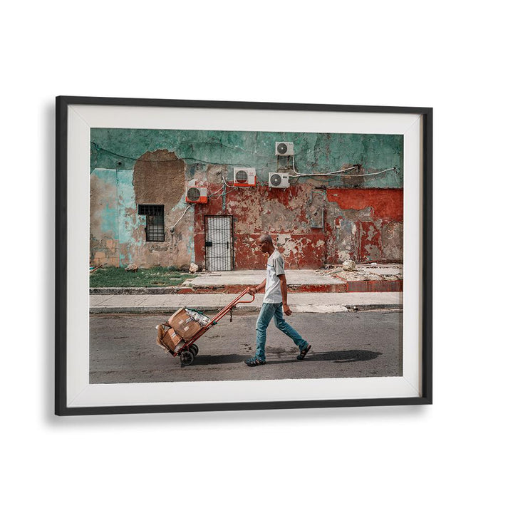 Urban scene captured in WALL, PHOTOGRAPHY PRINTS, showcasing vibrant city life and energy in stunning detail.