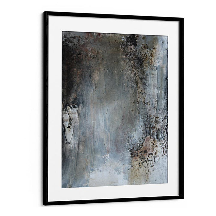 Elegant TERRACOTTA III, ABSTRACT PAINTINGS featuring a unique blend of colors, perfect for enhancing home decor.