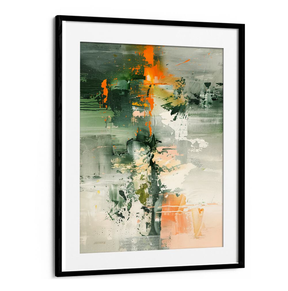 Elevate your space with CONTEMPORART - VARIATION I, ABSTRACT PAINTINGS by Philippe HUGONNARD, showcasing modern elegance.