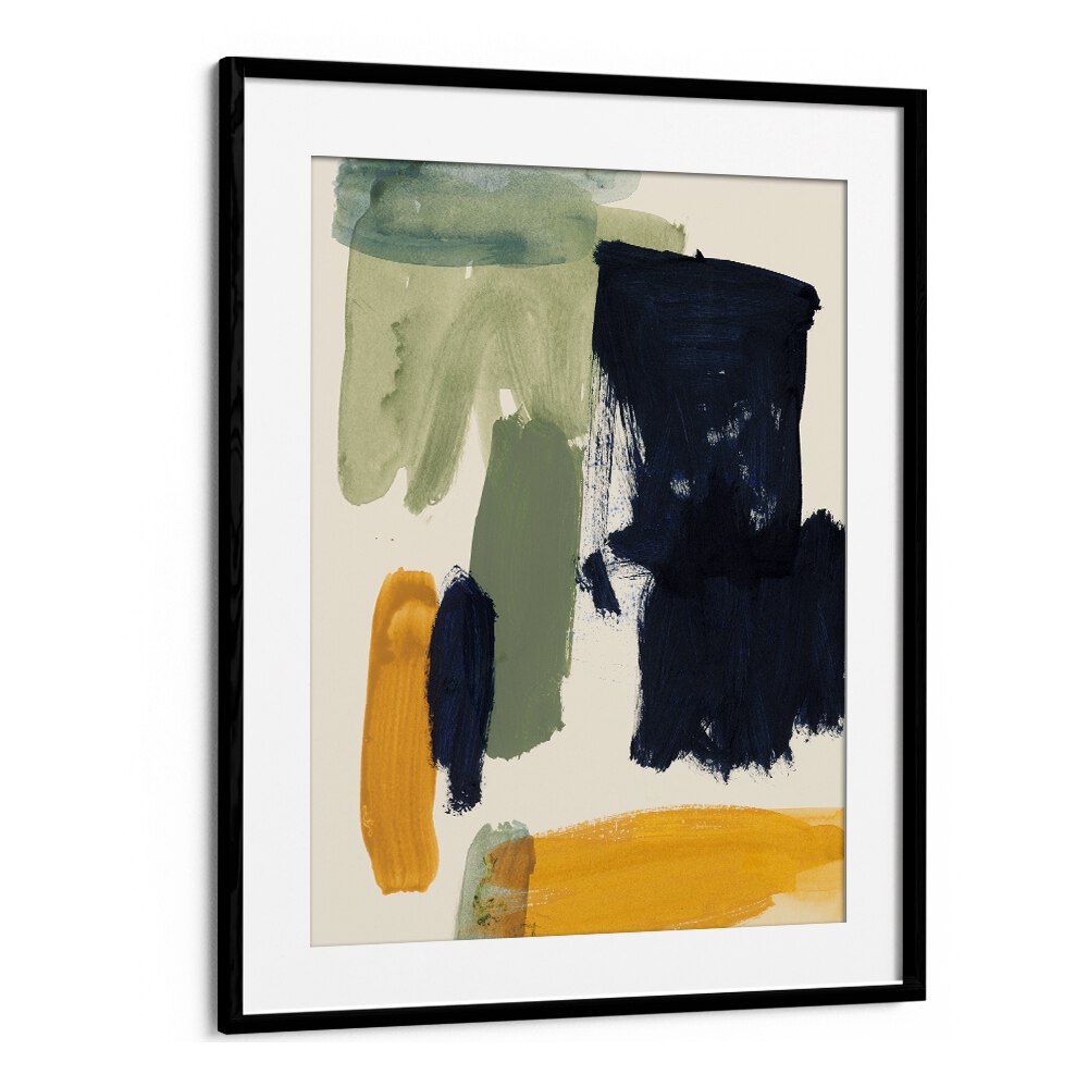 Sophisticated MINIMALIST PAINTING VII, ABSTRACT PAINTINGS featuring bold colors to elevate your modern home decor.