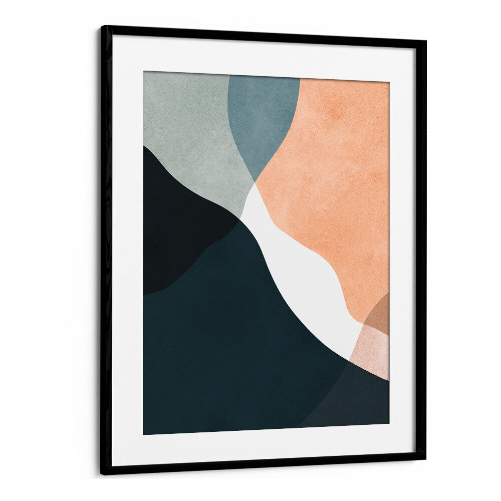 ABSTRACT SHAPES XX , ABSTRACT PAINTINGS , ABSTRACT ART PRINTS