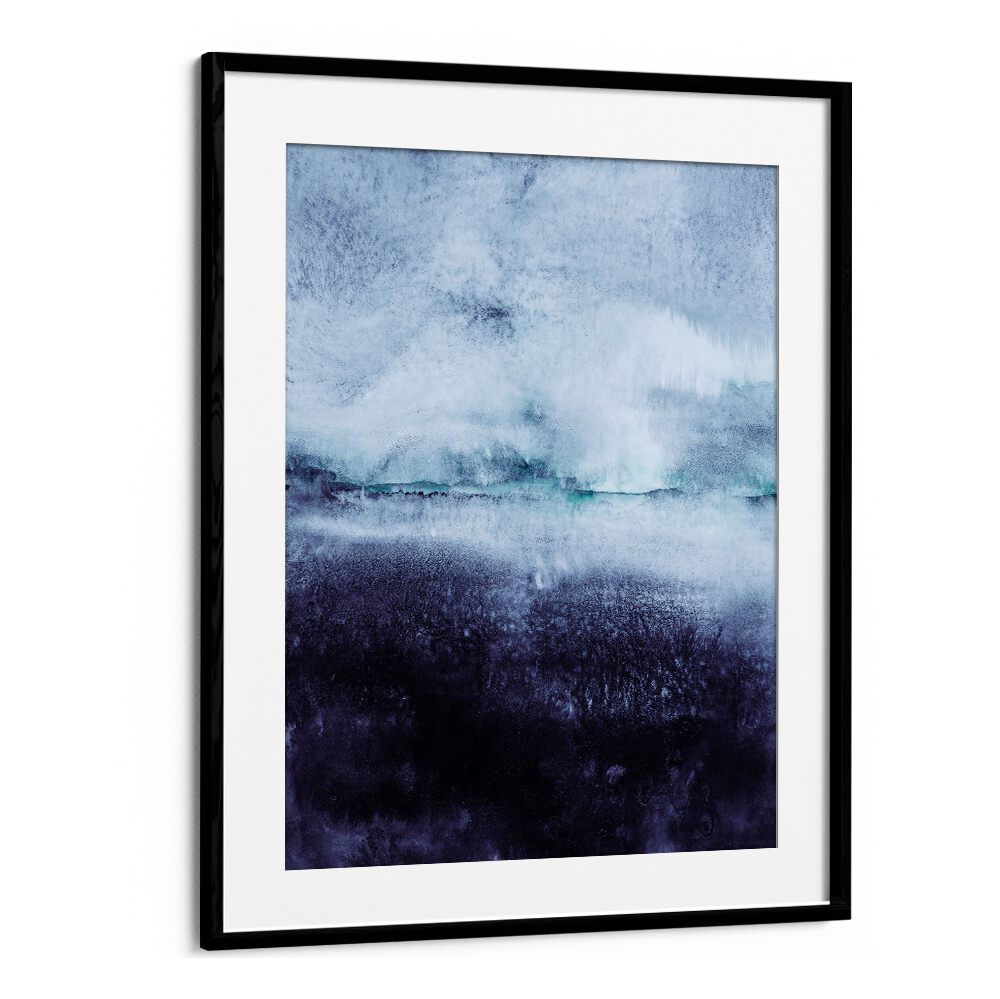 Elevate your space with DIRECTION NORTH, ABSTRACT PAINTINGS, showcasing modern artistry in stunning acrylic hues.