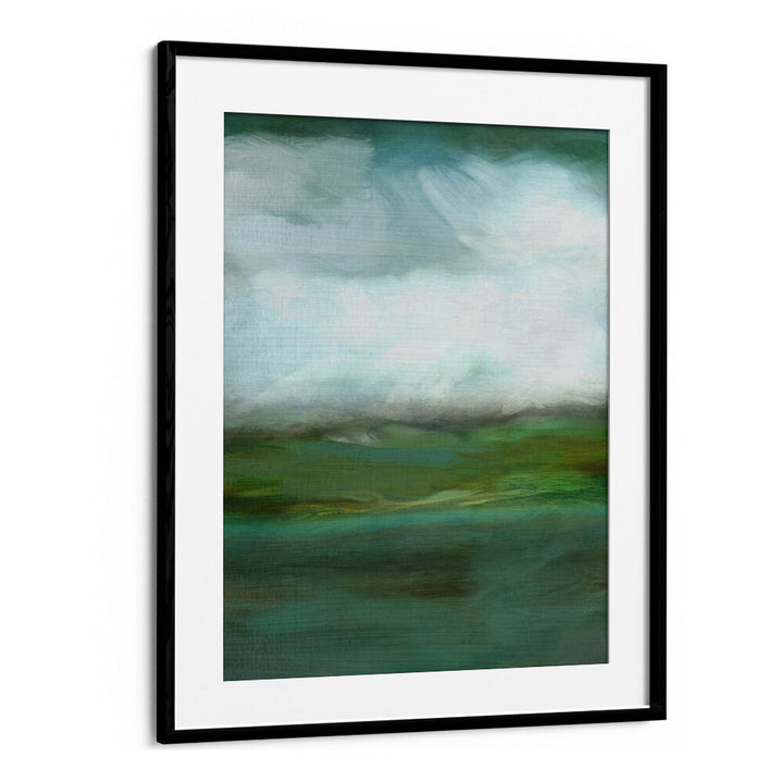 Capture the essence of turbulent waters with ROUGH SEAS OIL I, a stunning addition to abstract paintings.