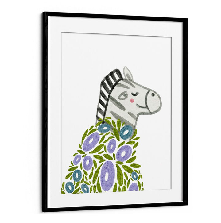 ZEBRA , KIDS ROOM PAINTINGS