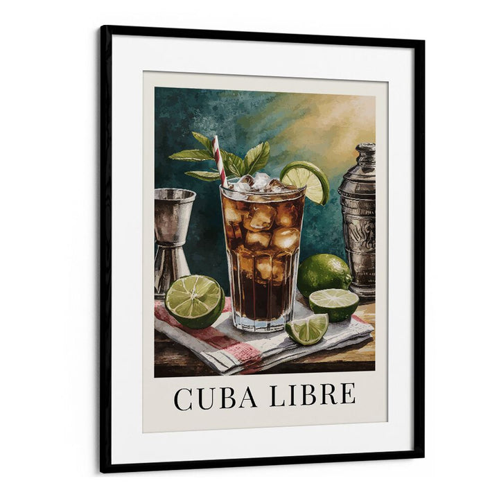 CUBA LIBRE , BAR & CAFE ART