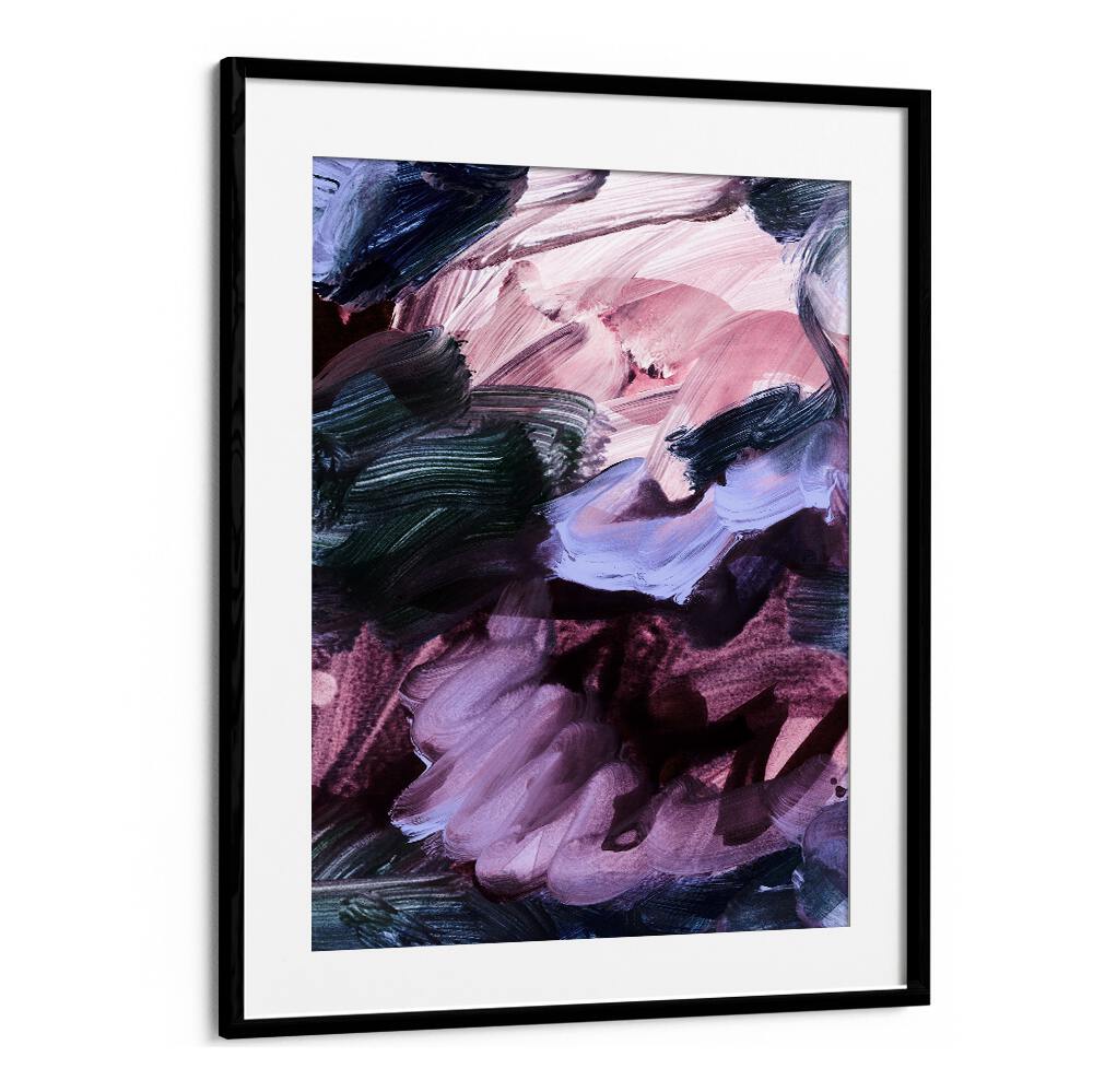 Stunning ABSTRACT PAINTING VII, a captivating acrylic artwork enhancing modern spaces with vibrant abstract colors.