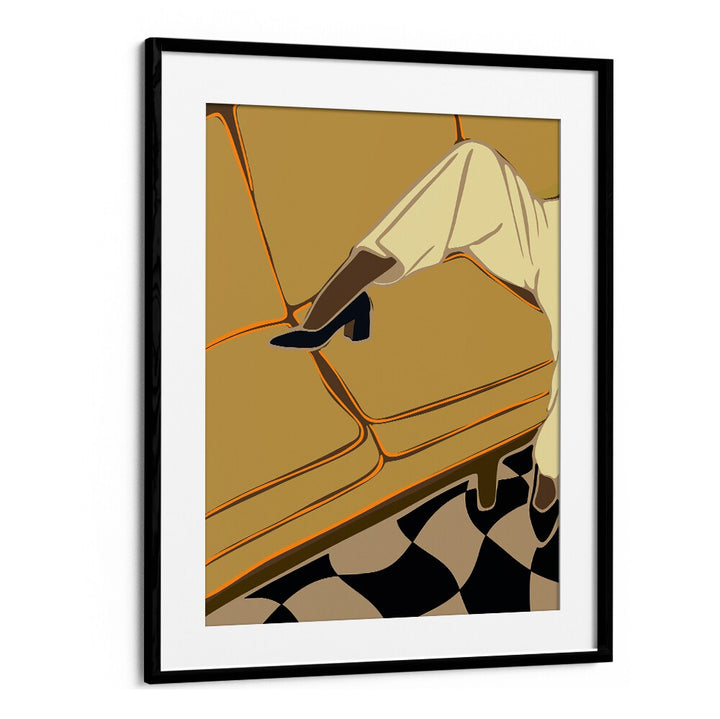 LUCY , PORTRAITS & FIGURATIVE ILLUSTRATIONS