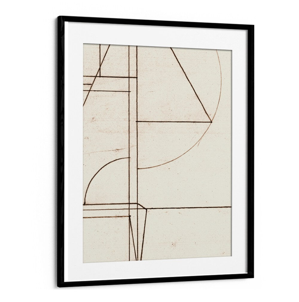 Sophisticated MINMOD NO2 III, ABSTRACT PAINTINGS adds modern flair to any living space or office decor by BLACKMOUNT.