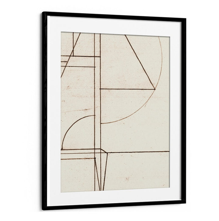 Sophisticated MINMOD NO2 III, ABSTRACT PAINTINGS adds modern flair to any living space or office decor by BLACKMOUNT.