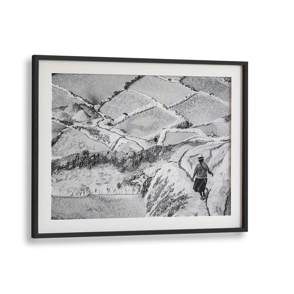 Stunning SALINAS MARAS, PHOTOGRAPHY PRINTS capturing the essence of urban life with rich textures and details.