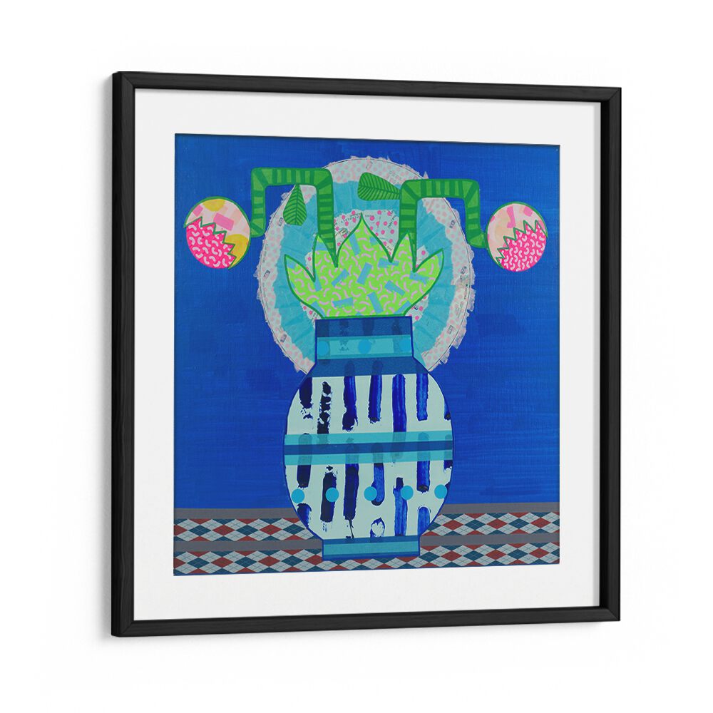 Vibrant LOTUS BLOOM, FLORAL FLOWER PAINTINGS adding tranquility and beauty to your home decor collection.