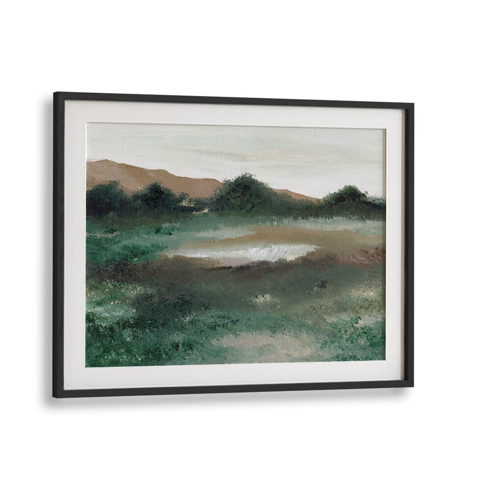 GRASSLAND , LANDSCAPE PAINTINGS