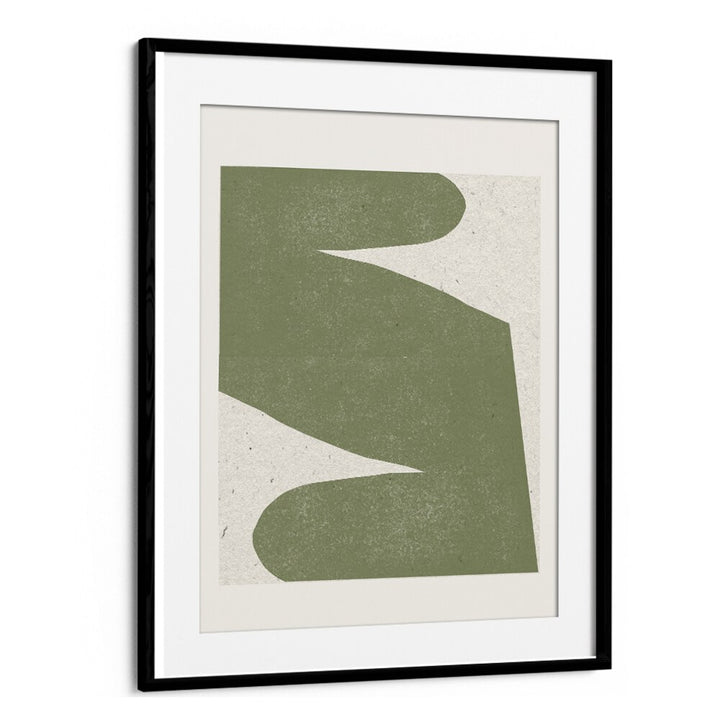 GREEN MODERNA , ABSTRACT PAINTINGS