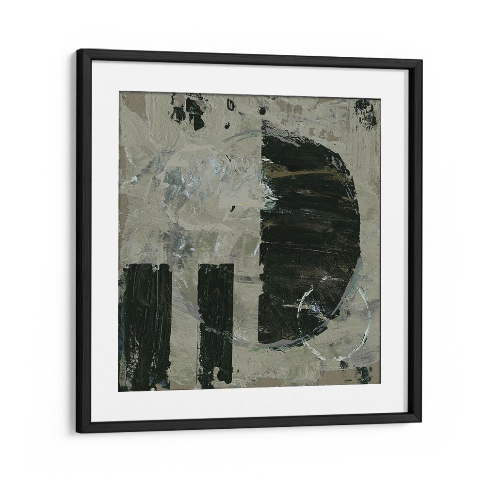 HALFMOON, ABSTRACT PAINTINGS showcase unique elegance and style, perfect for enhancing modern home decor.